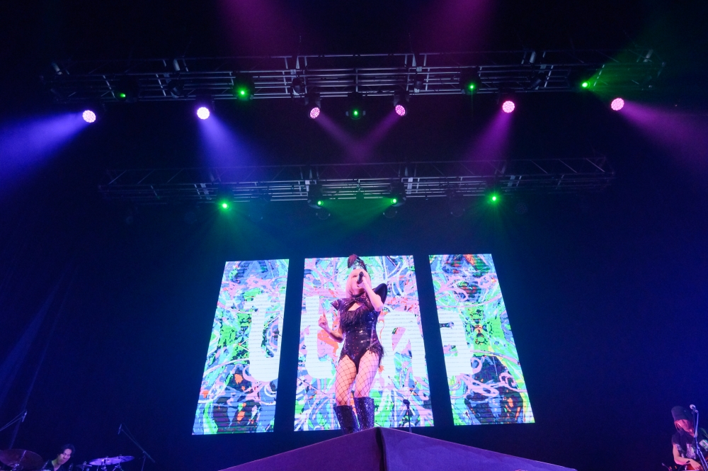 「Reol」Zepp演唱會